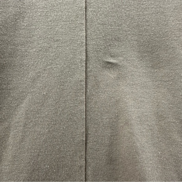 Eileen Fisher Organic Cotton Long Sleeve Cardigan Tan Pockets Women's Small - Picture 4 of 9